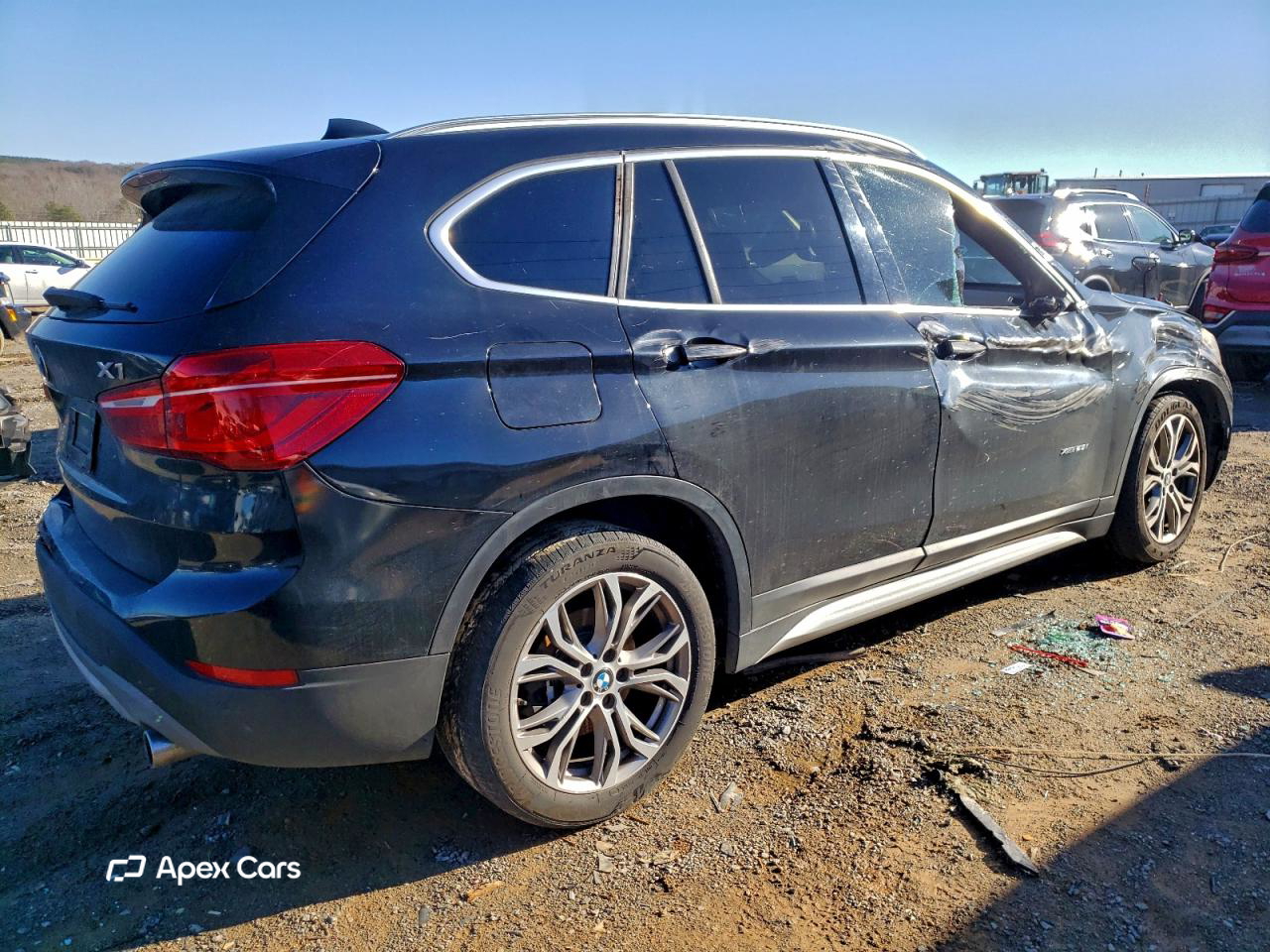 BMW X1 2016