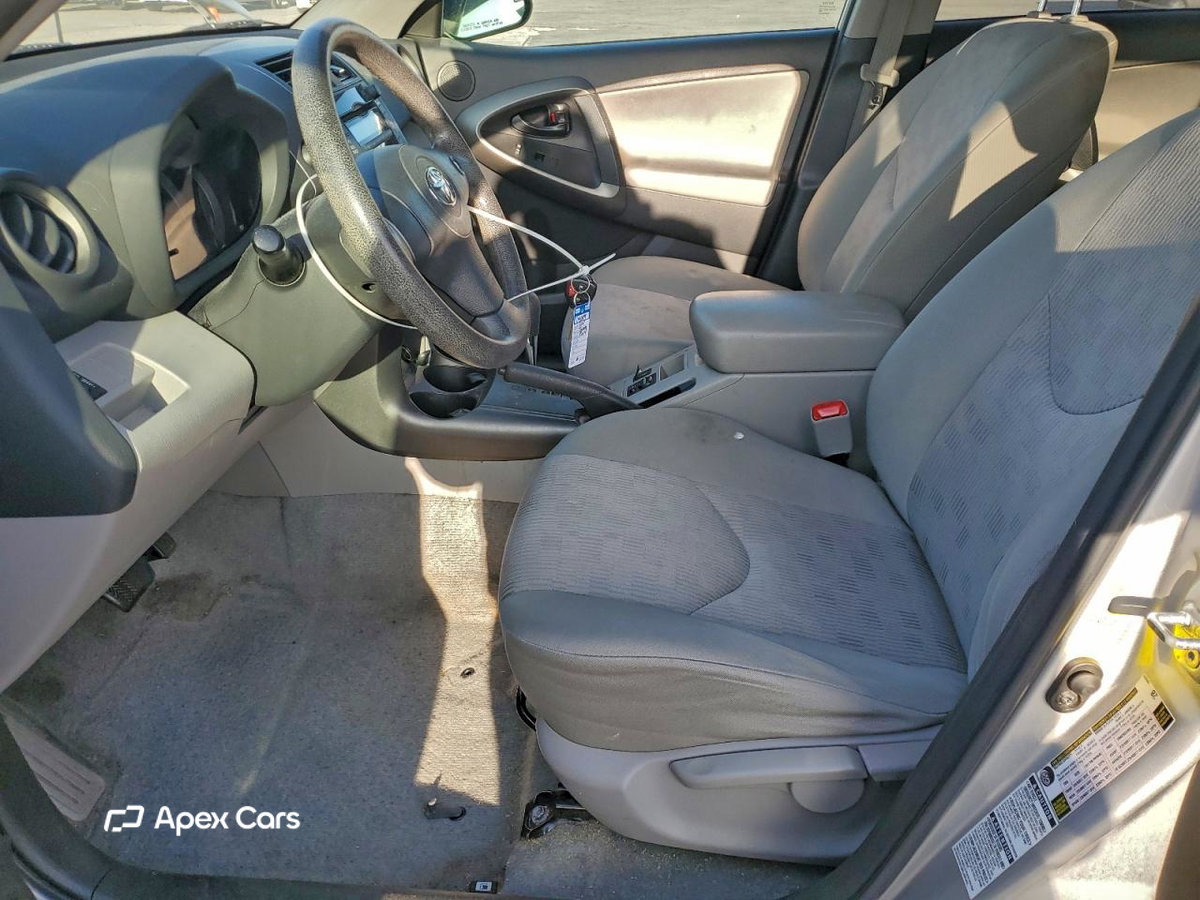 Toyota RAV 4 2011