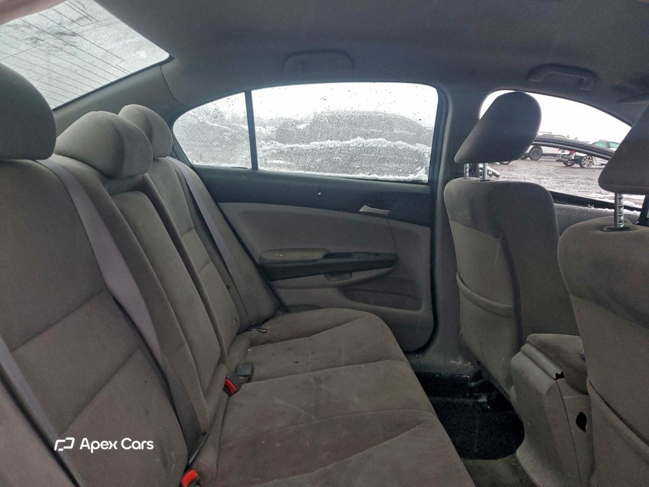 Honda Accord 2011