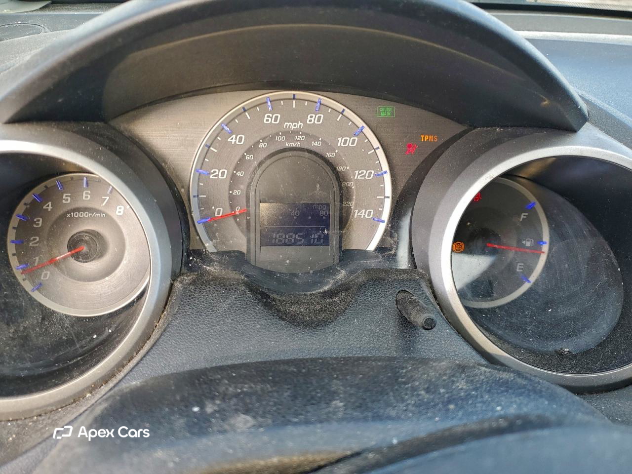 Honda Fit 2010