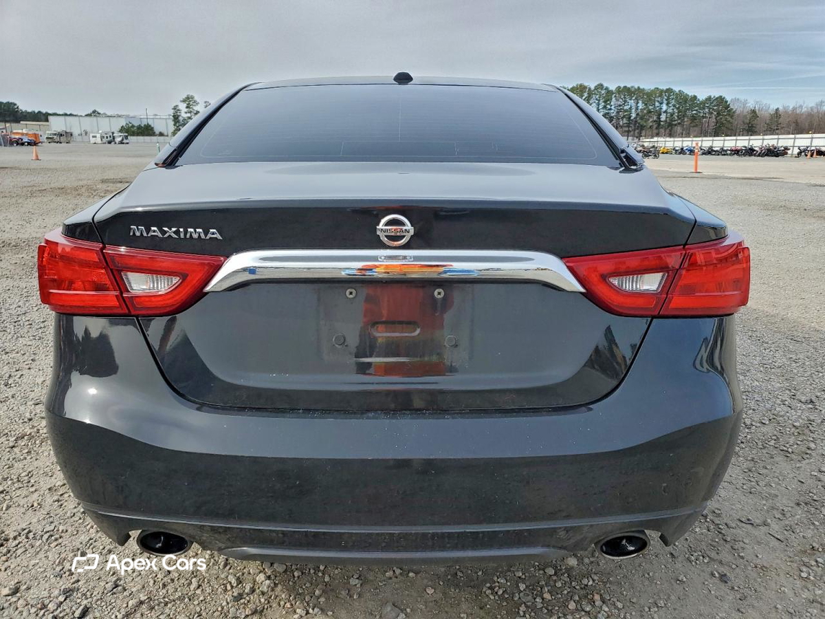 Nissan Maxima 2017