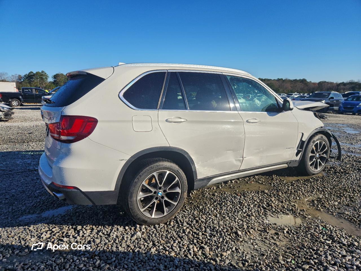 BMW X5 2017
