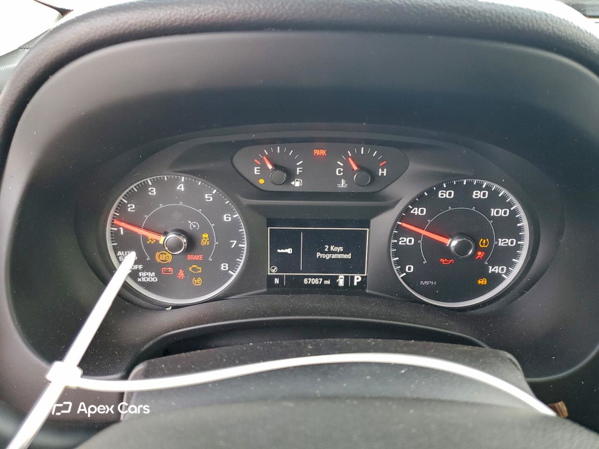 GMC Terrain 2018