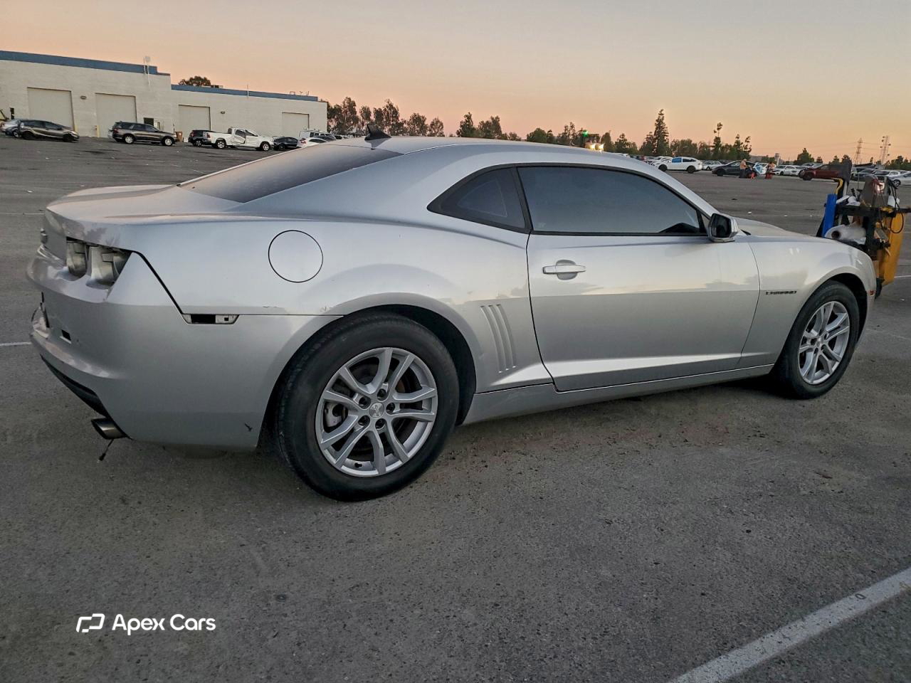 Chevrolet Camaro 2010