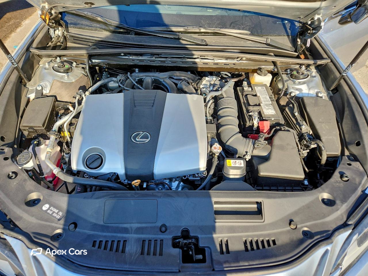 Lexus ES 2025