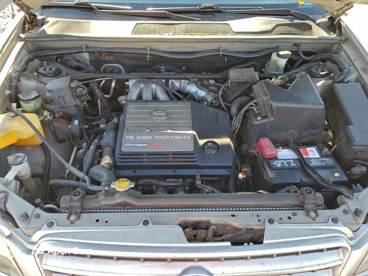 Toyota Highlander 2002