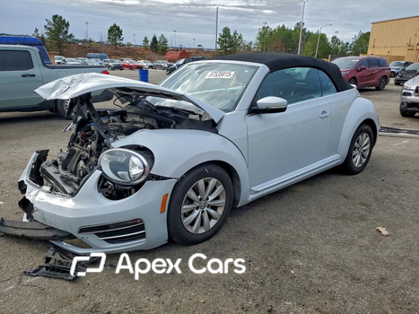 Volkswagen Beetle 2017 - Image 1 of 13