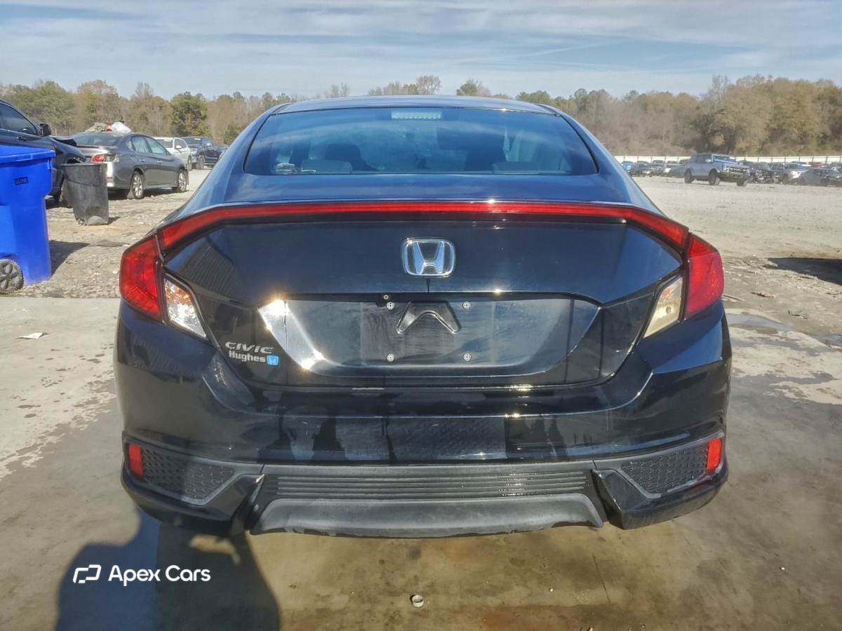 Honda Civic 2018