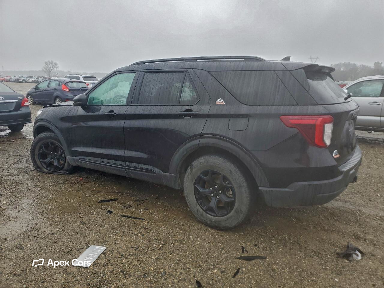 Ford Explorer 2022
