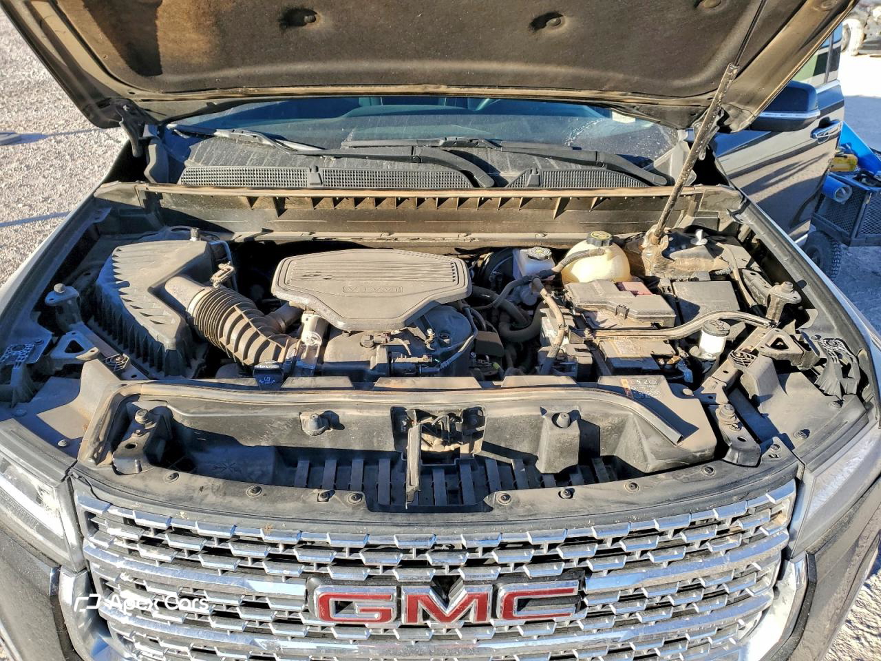 GMC Acadia 2023