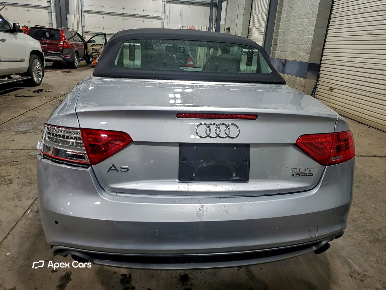 Audi A5 2016
