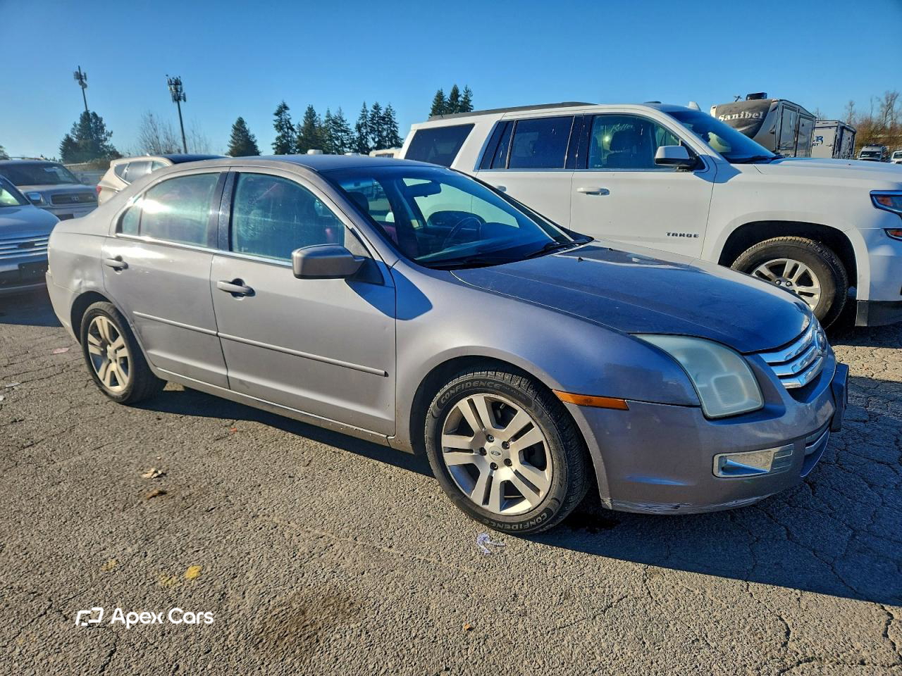 Ford Fusion 2006
