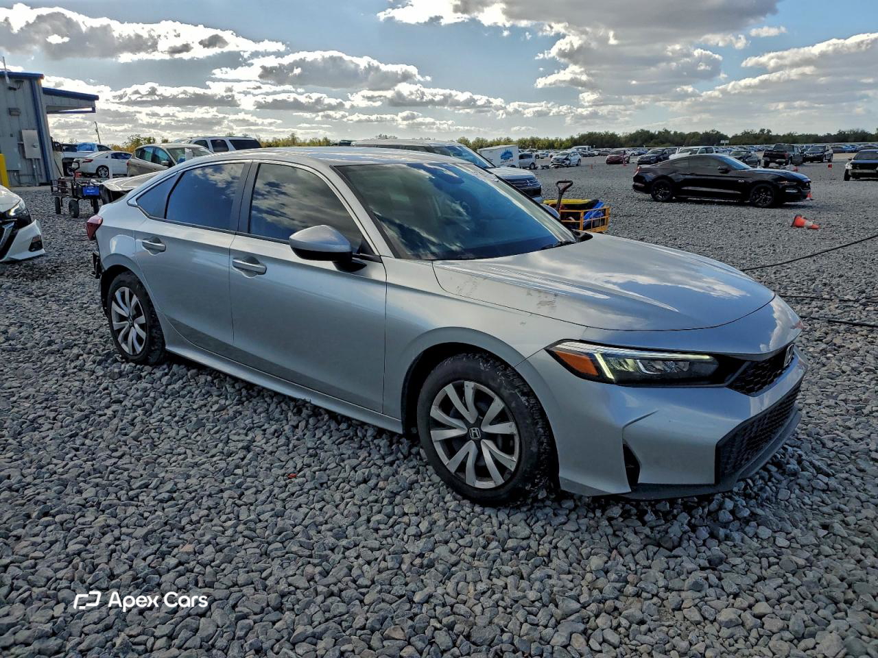 Honda Civic 2025