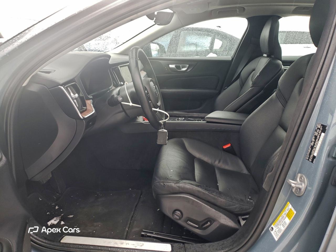 Volvo S60 2024