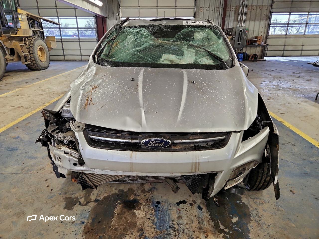 Ford Escape 2015