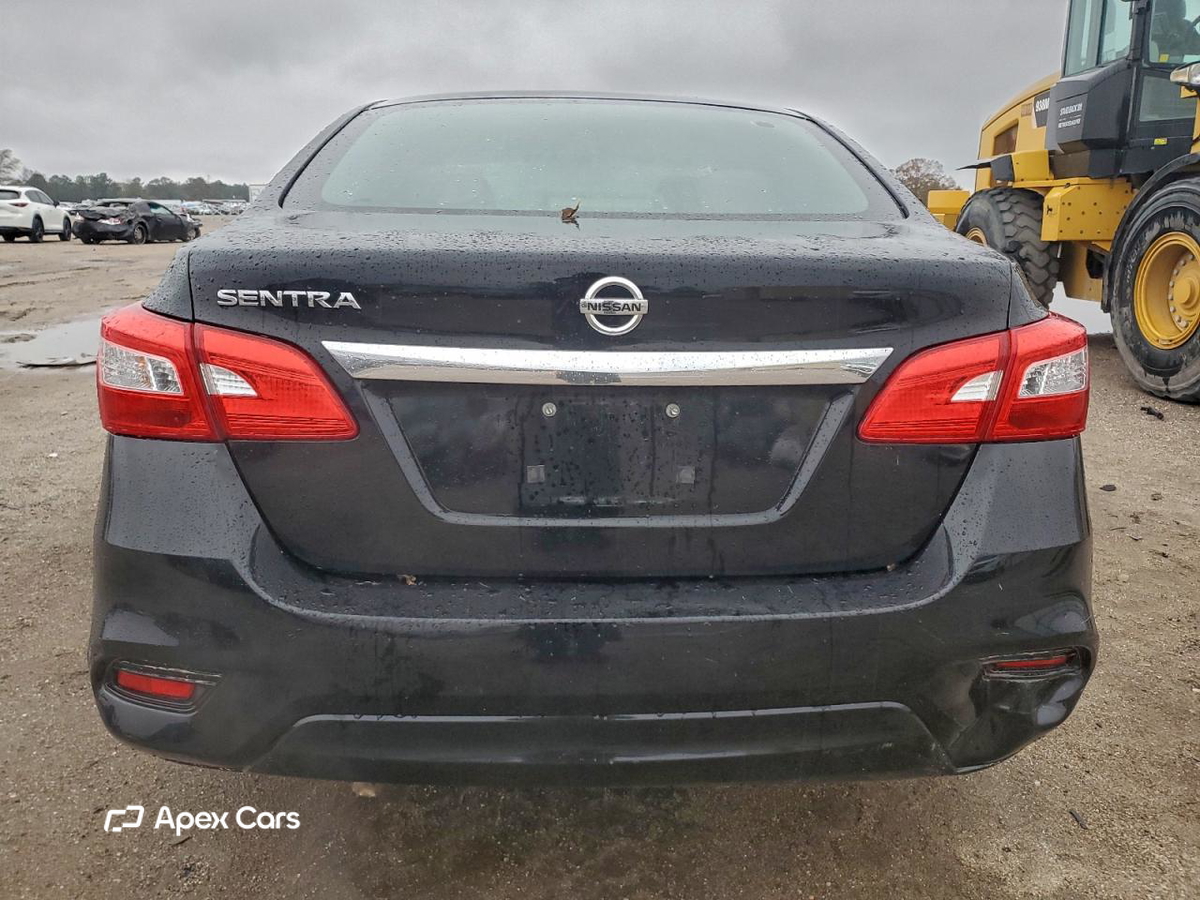 Nissan Sentra 2017