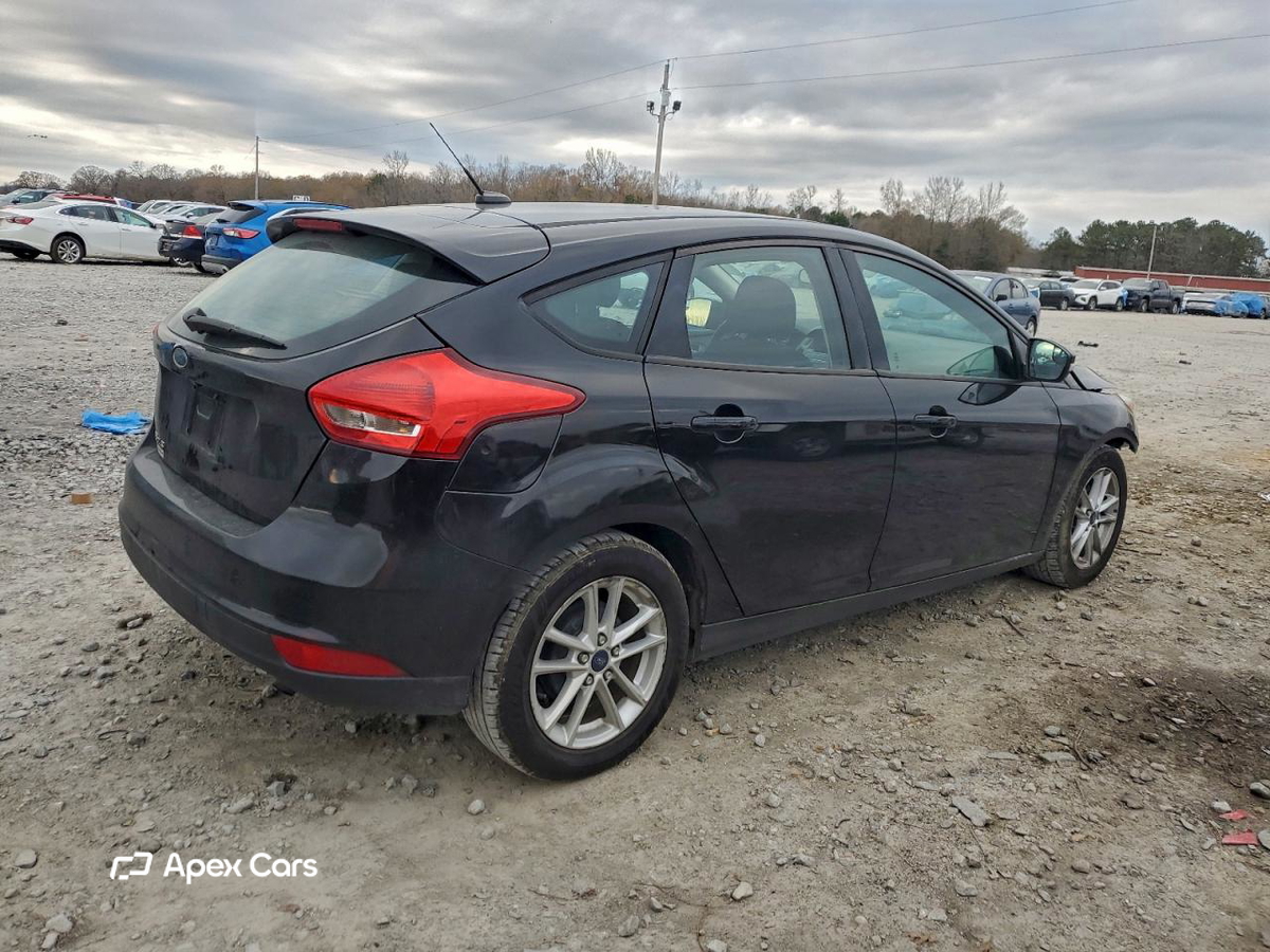 Ford Focus 2017