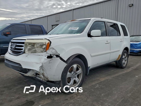 Honda Pilot 2015 - Image 1 of 13