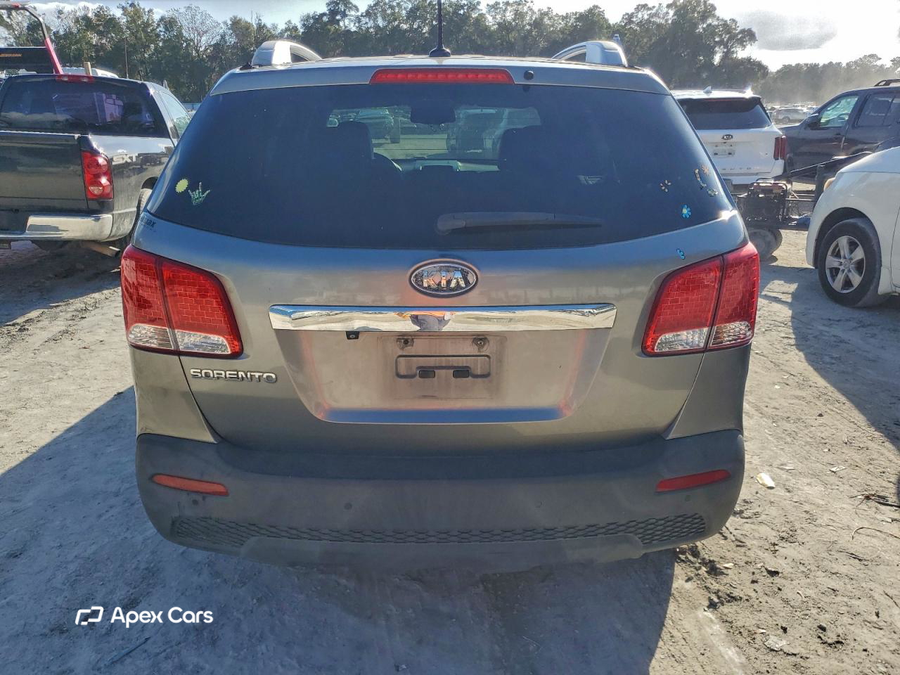 Kia Sorento 2012