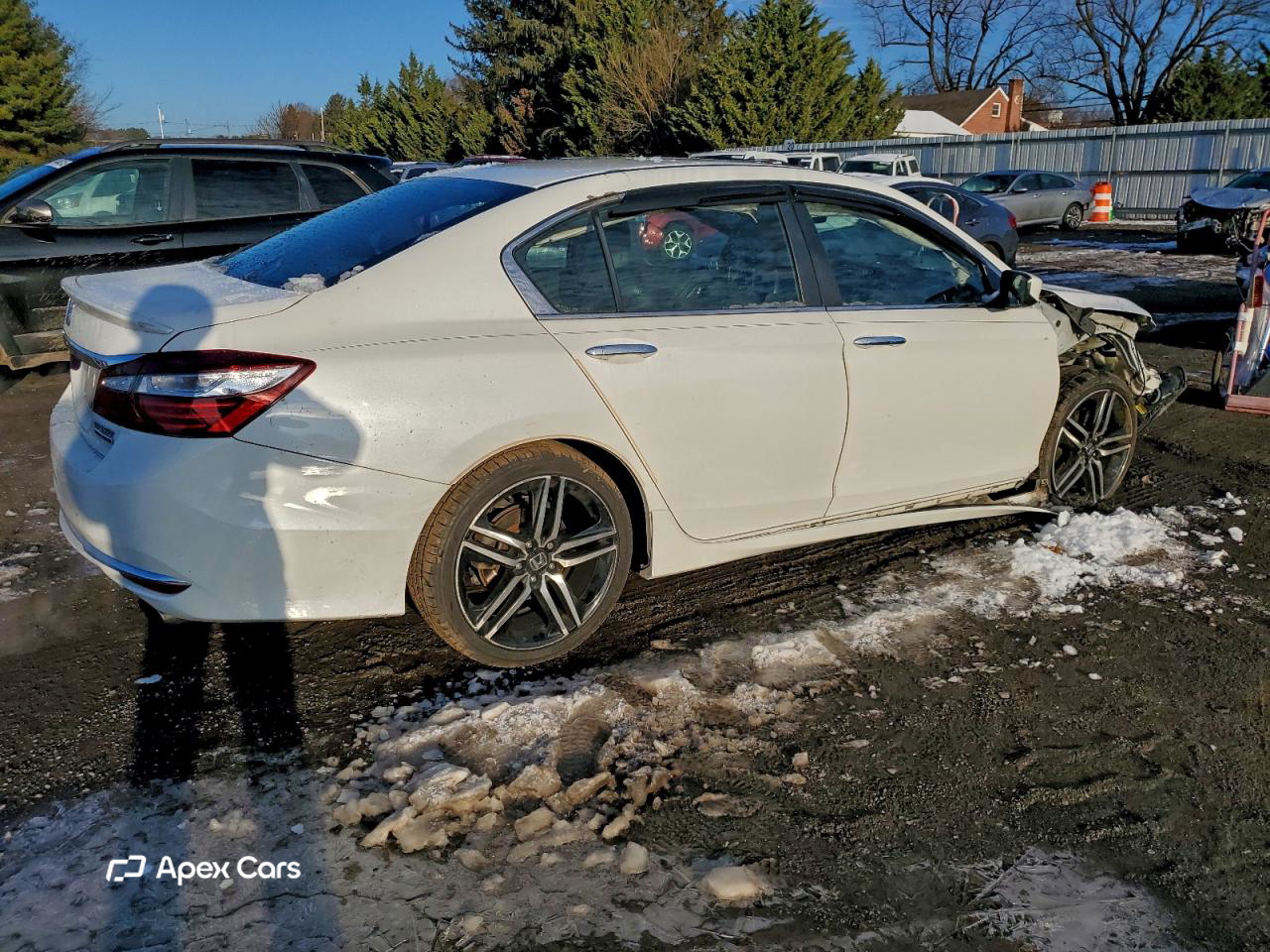 Honda Accord 2017