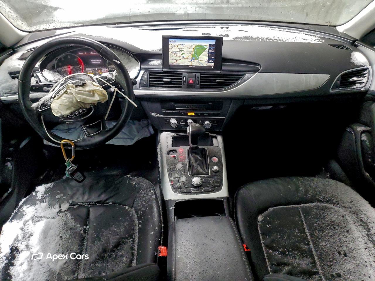 Audi A6 2013