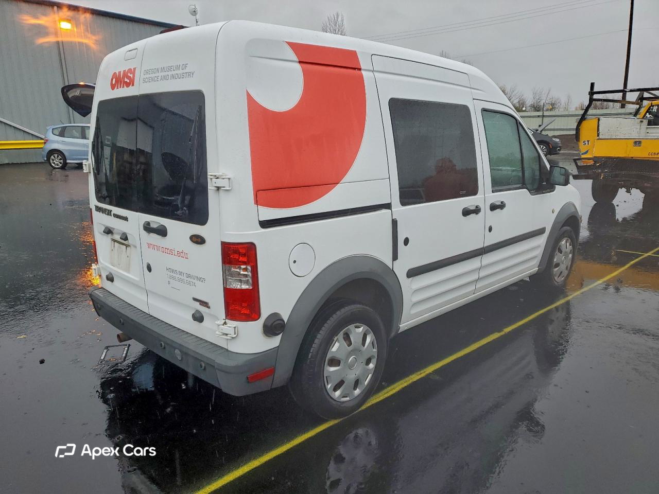 Ford Transit 2013