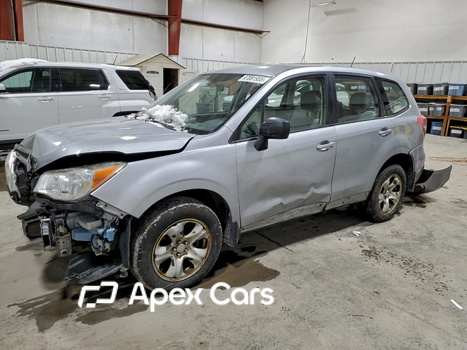 Subaru Forester 2014 - Image 1 of 13