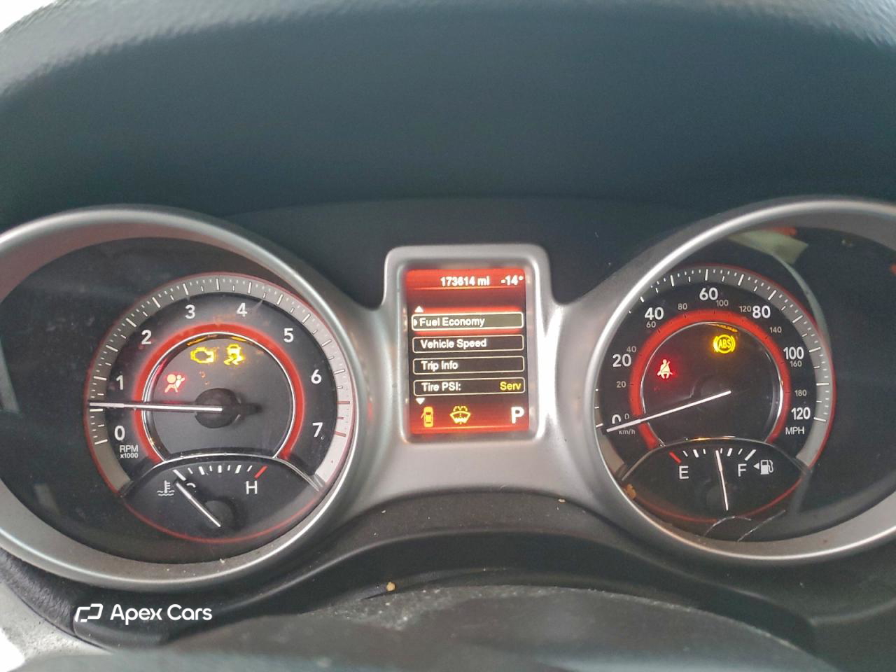Dodge Journey 2014