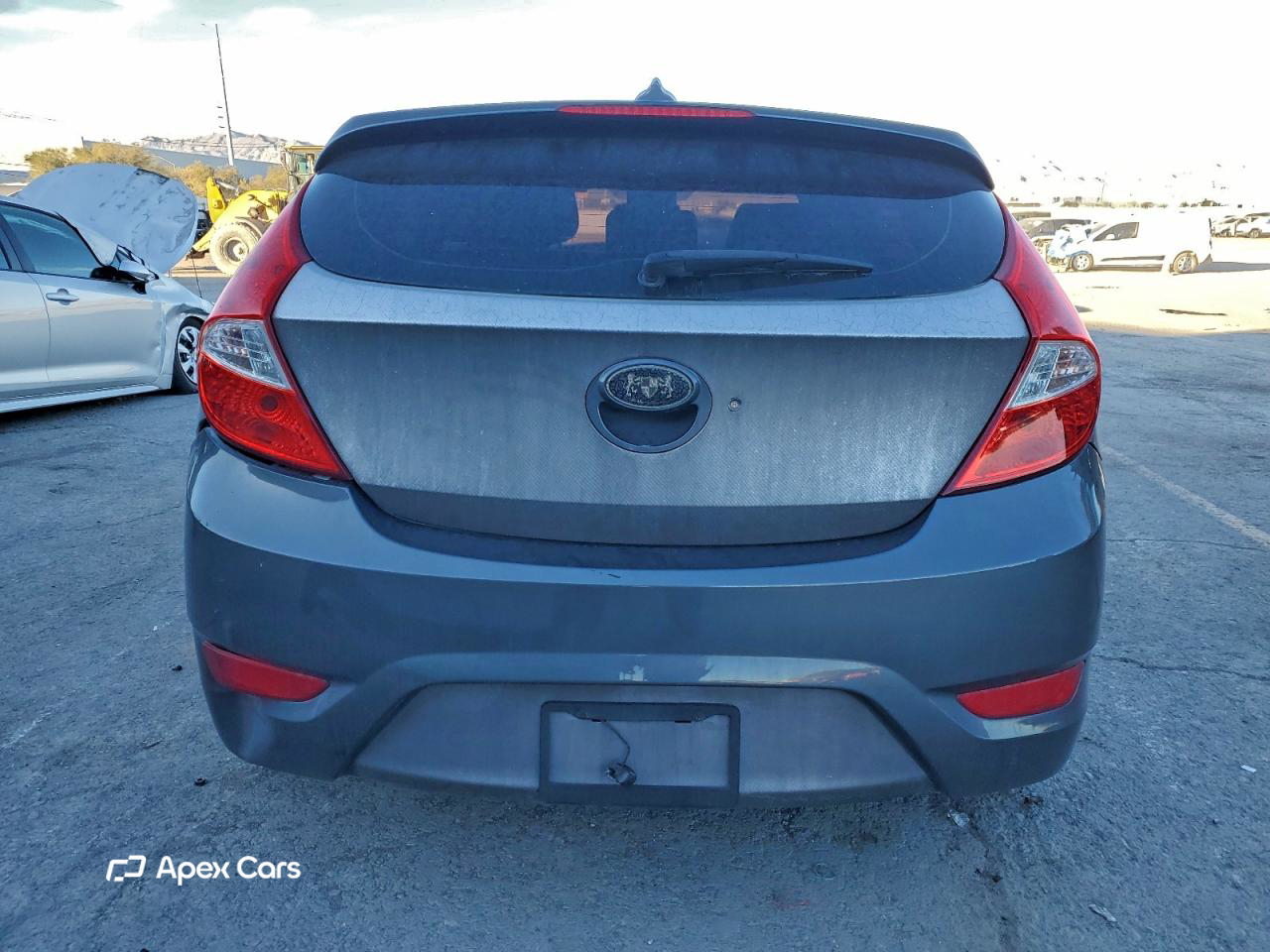 Hyundai Accent 2013