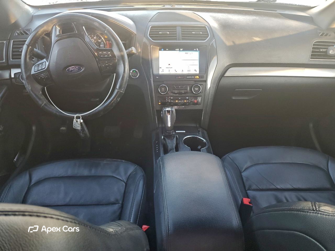 Ford Explorer 2018