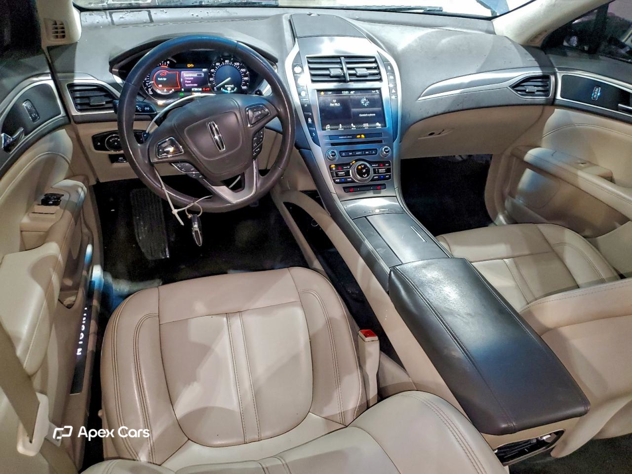 Lincoln MKZ 2018