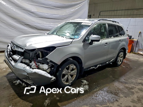 Subaru Forester 2014 - Image 1 of 14