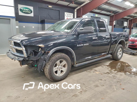 Dodge RAM 2011 - Zdjęcie 1 z 12