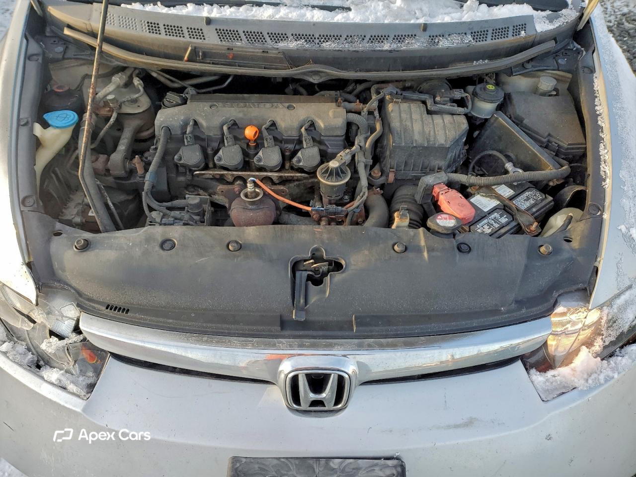 Honda Civic 2008