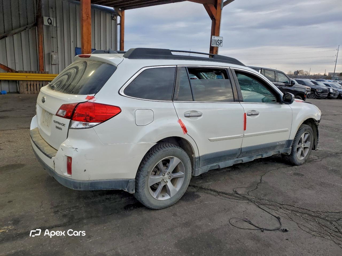 Subaru Outback 2014