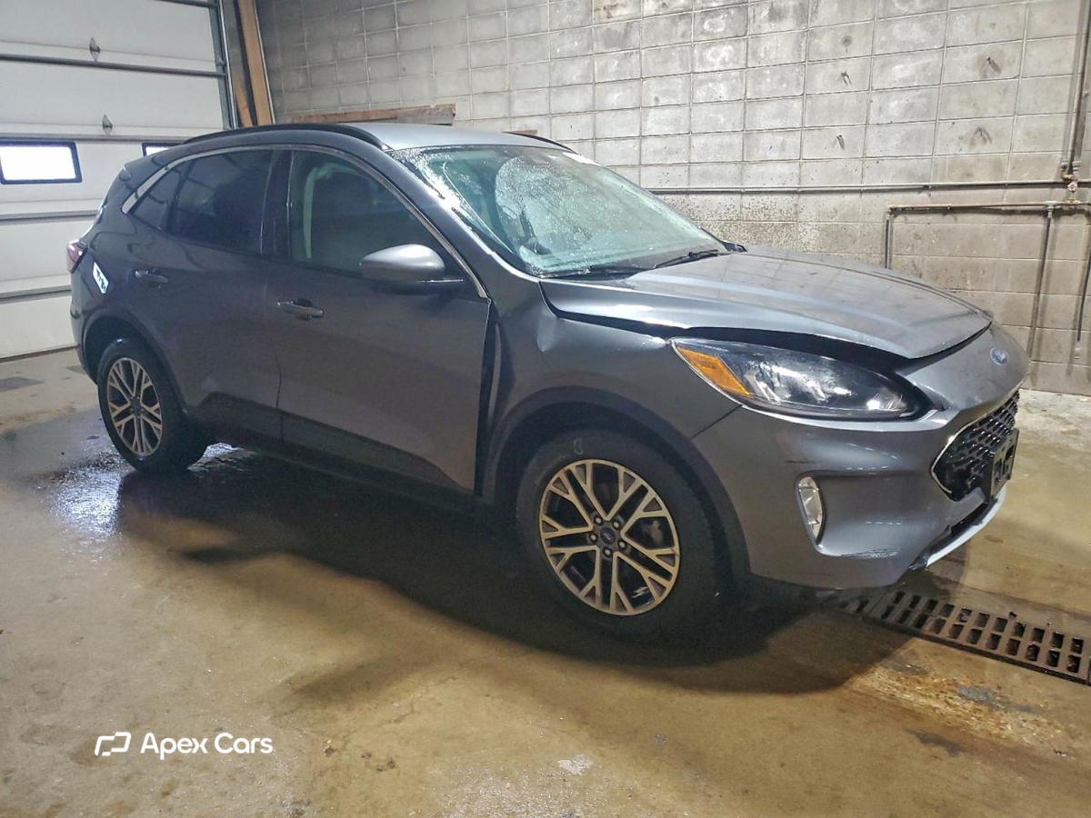 Ford Escape 2021