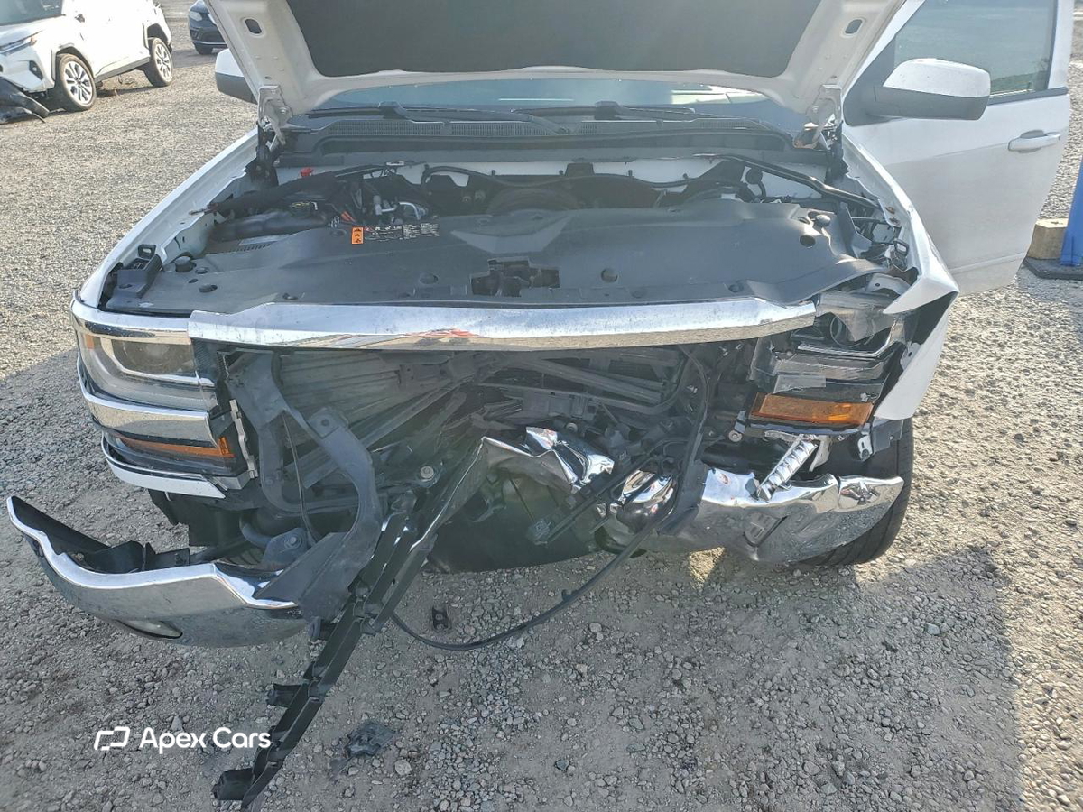 Chevrolet Silverado 2019