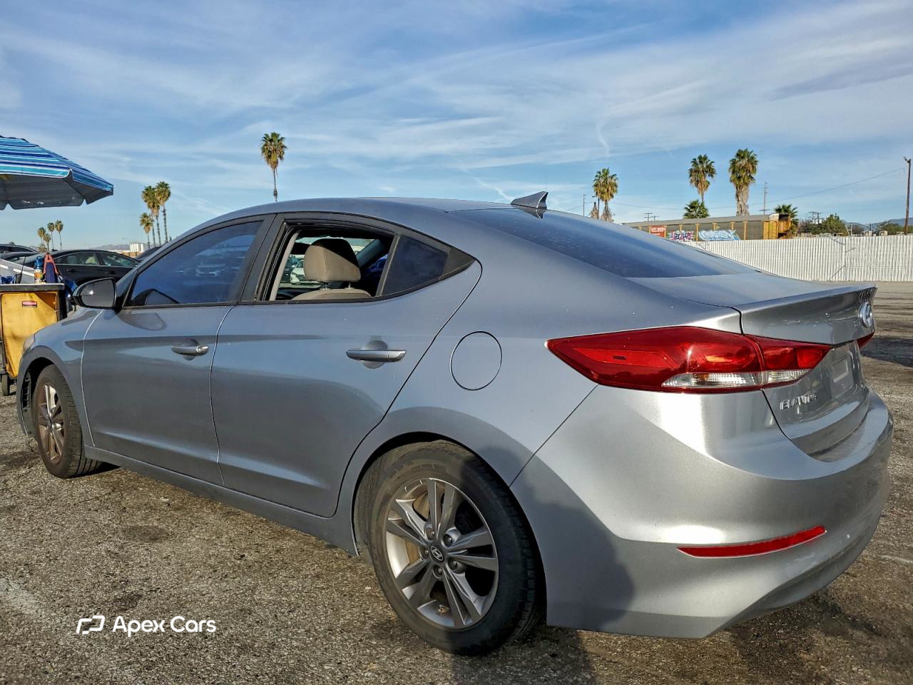 Hyundai Elantra 2017