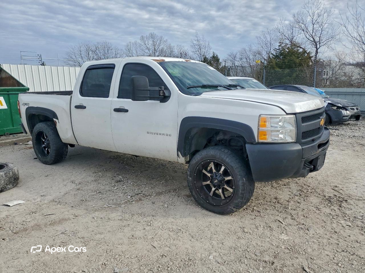 Chevrolet Silverado 2013