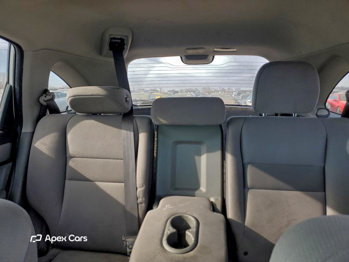 Honda CR-V 2011