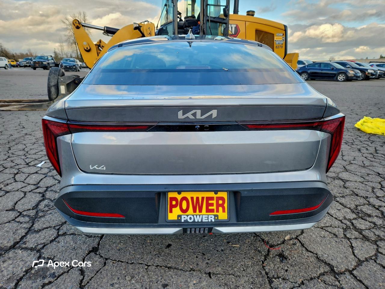 Kia K4 2025