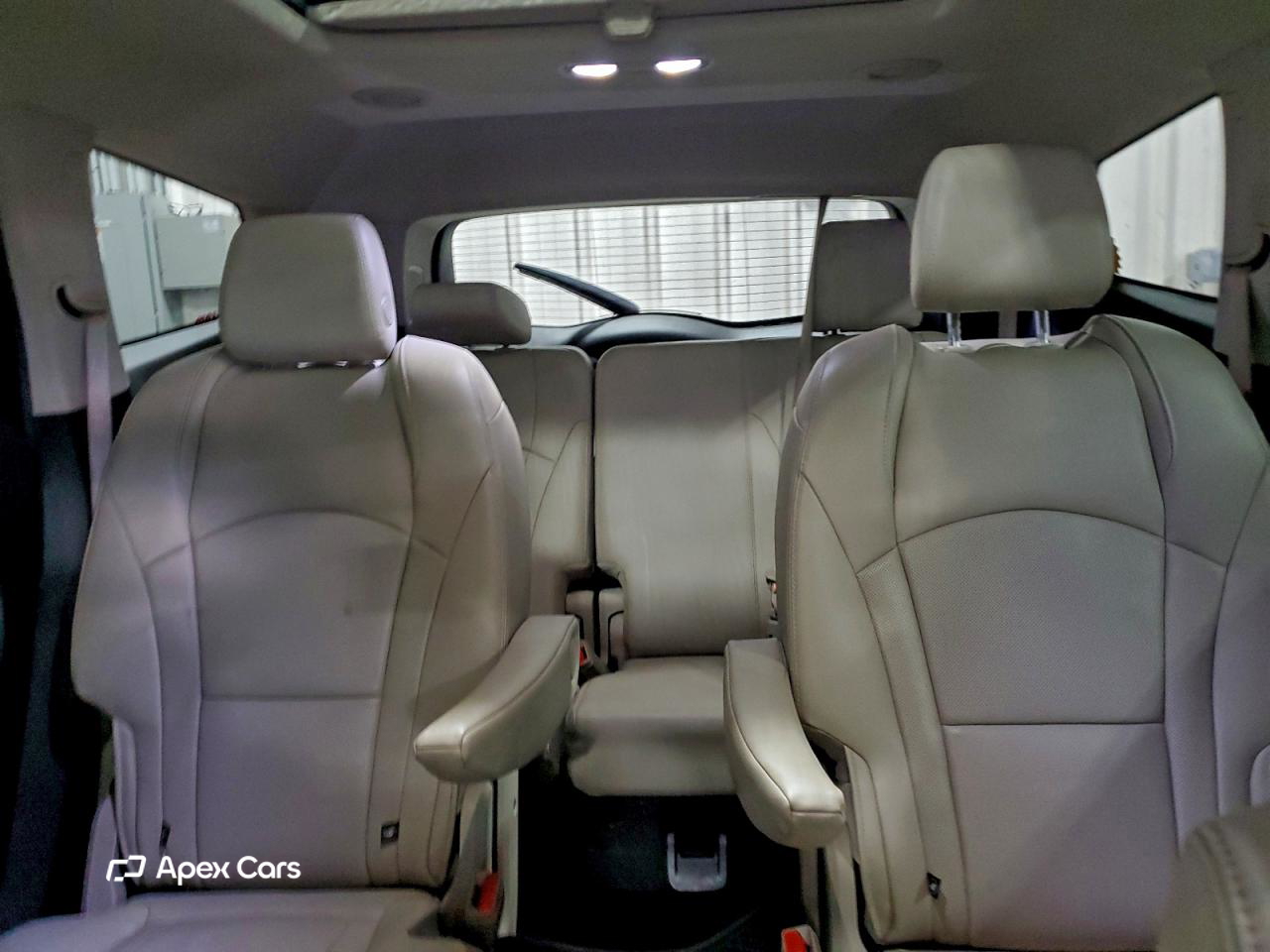 Buick Enclave 2018