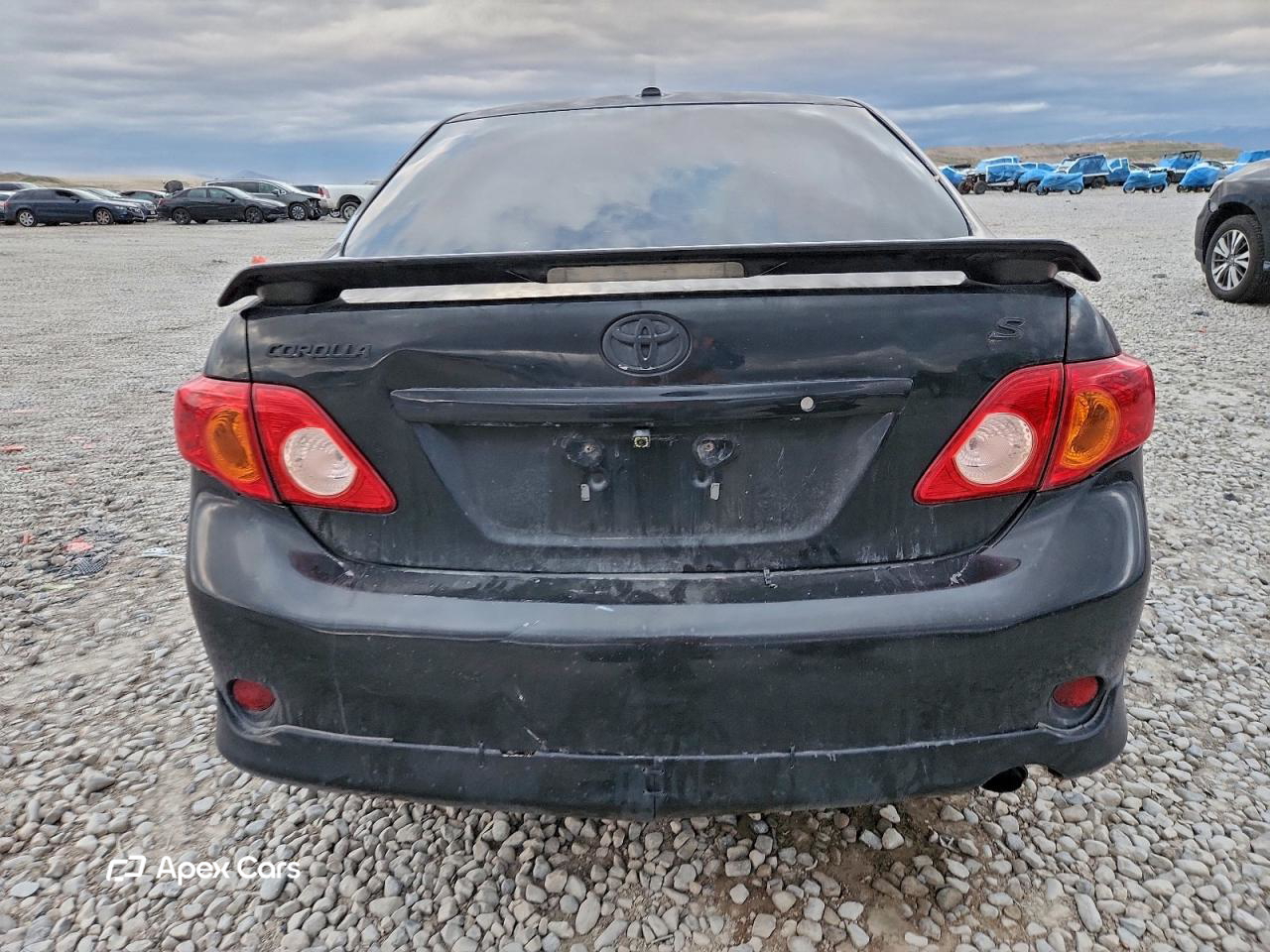 Toyota Corolla 2010