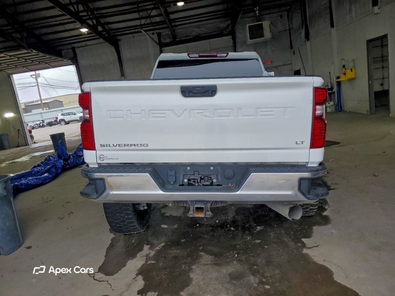Chevrolet Silverado 2023