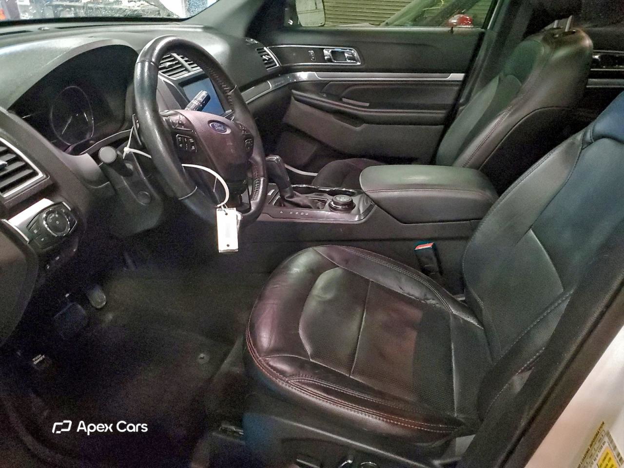Ford Explorer 2018