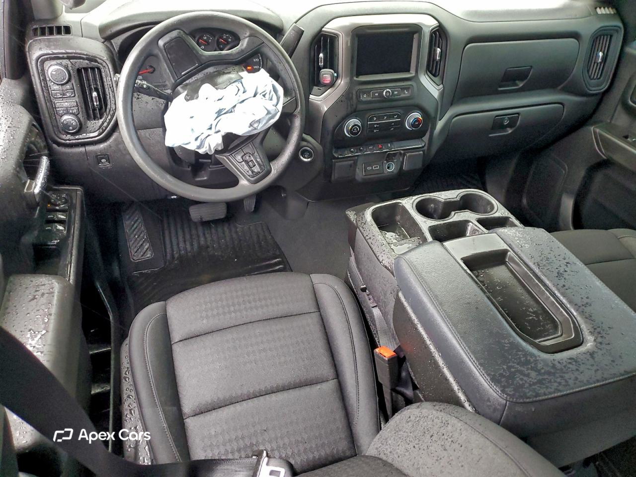Chevrolet Silverado 2025