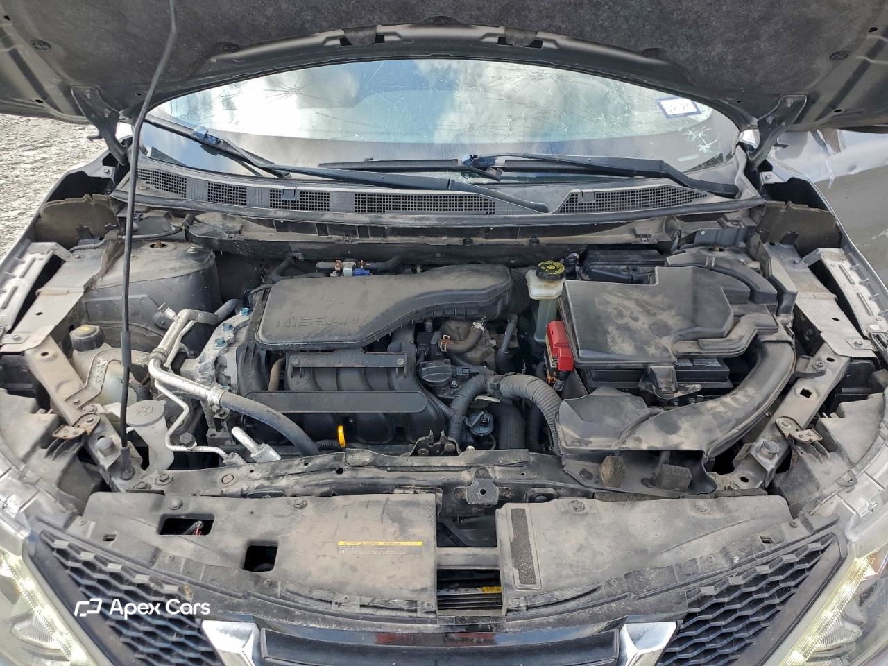 Nissan Rogue 2019