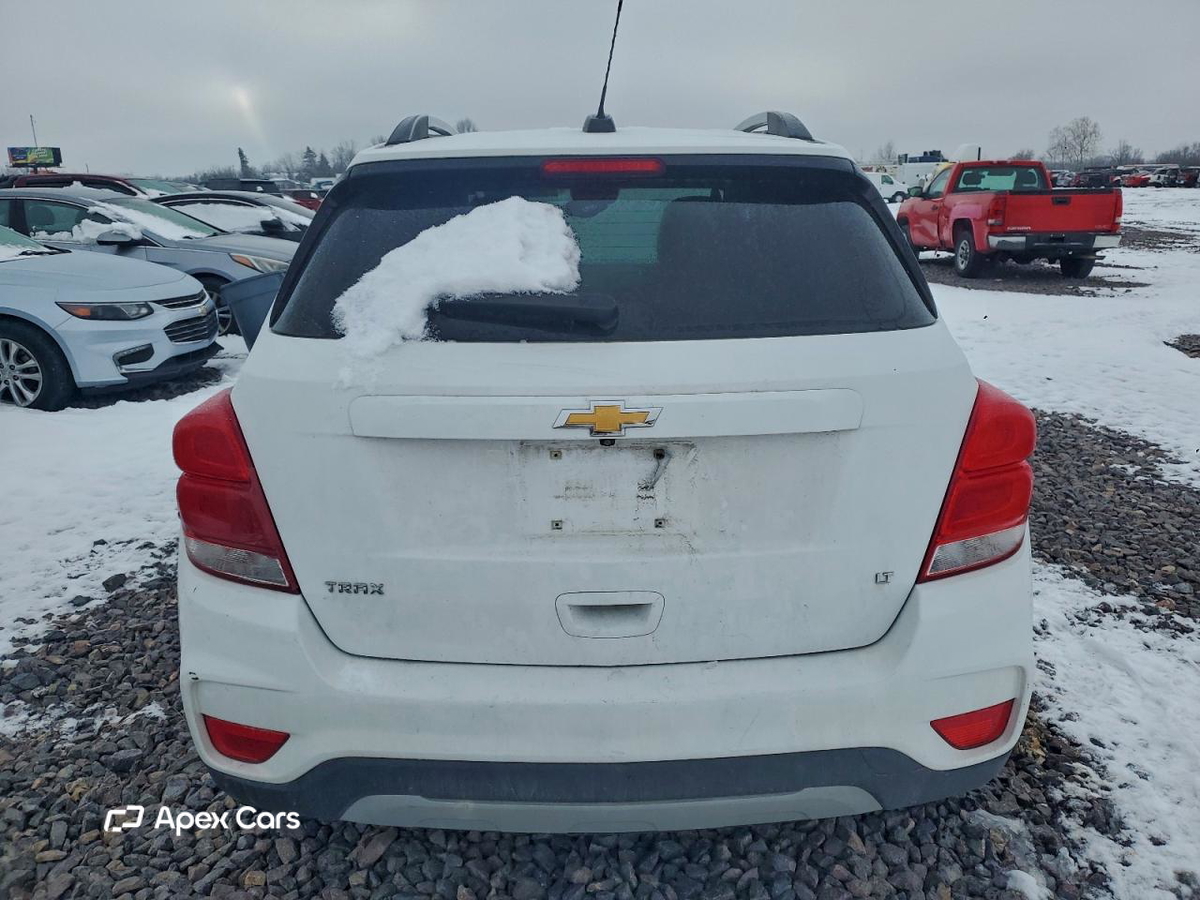 Chevrolet Trax 2020