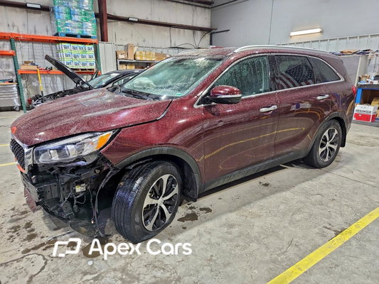 Kia Sorento 2018 - Image 1 of 14
