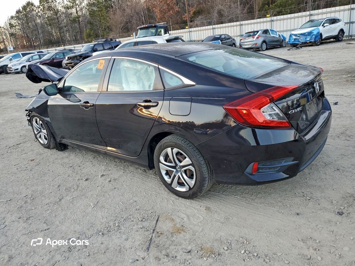 Honda Civic 2017